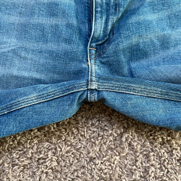 Polo Ralph Lauren Tompkins Mid Rise Skinny Crop - Picture 9 of 16